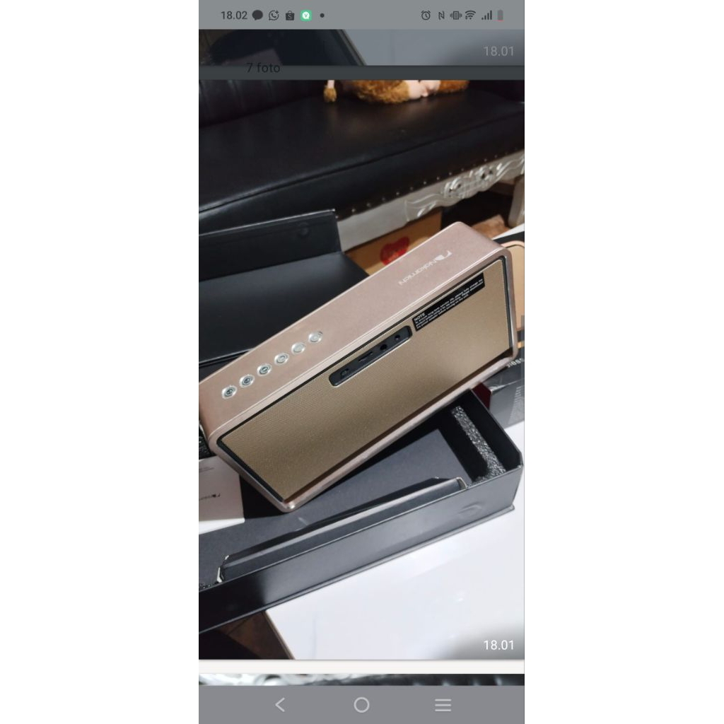 speaker nakamichi nbs 901