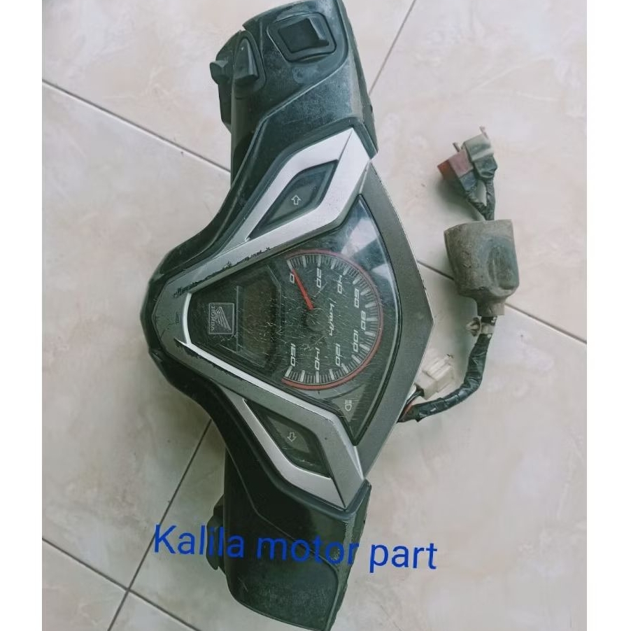 Speedometer honda Vario fi 125 old 2013 2014