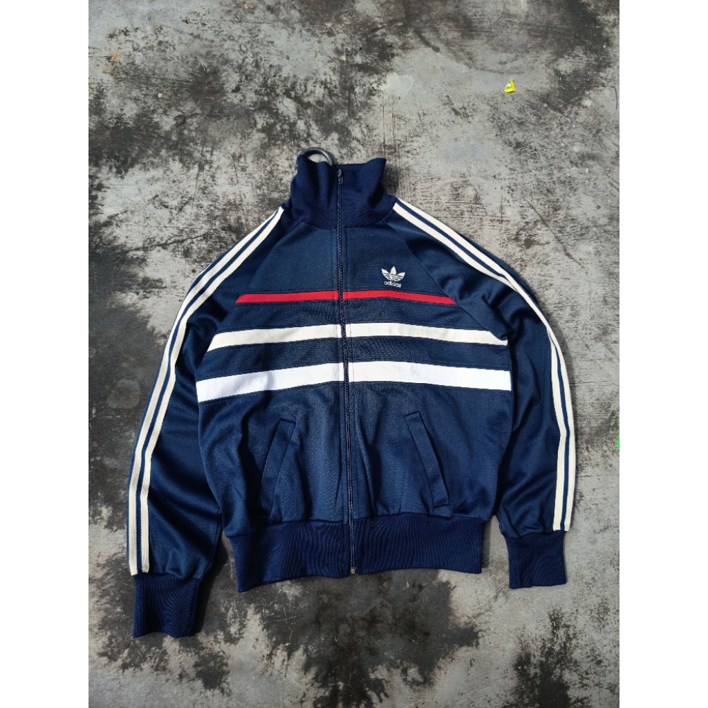 adidas vintage ventex made in france 80