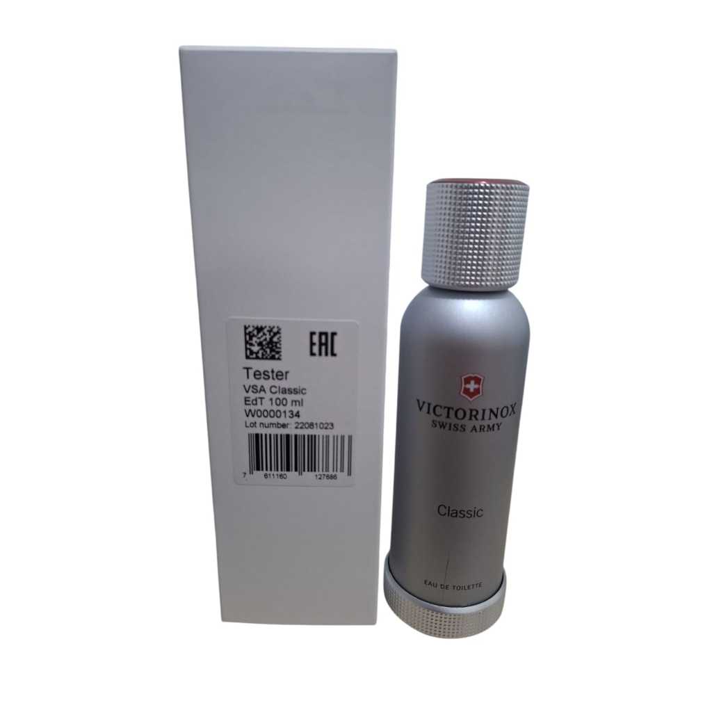 OriParfum - ORIGINAL PARFUM SWISS ARMY CLASSIC TESTER EDT 100ml