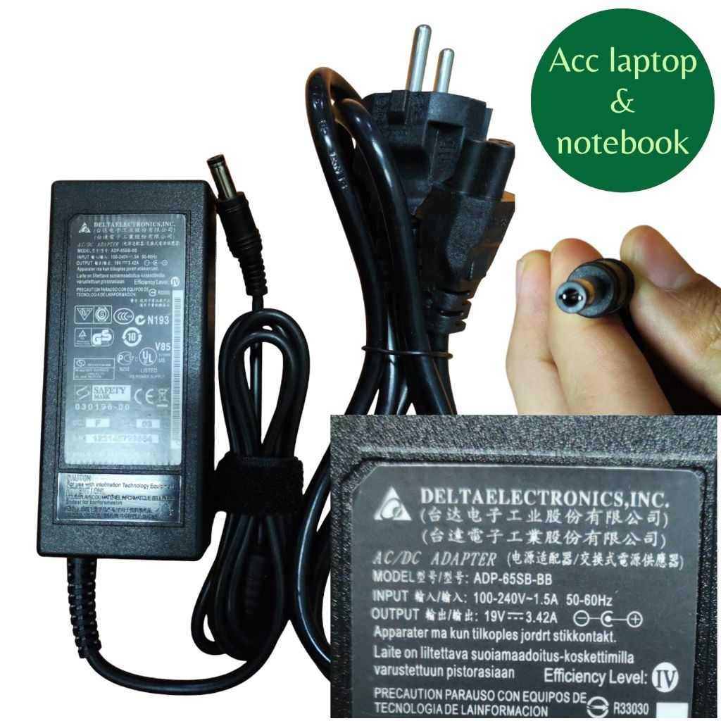 Origina Charger Adaptor Mini Pc Intel Nuc Adapter NUC10i7FN NUC5i5RYH NUC5i5MYHE NUC6i5SYH Intel NUC