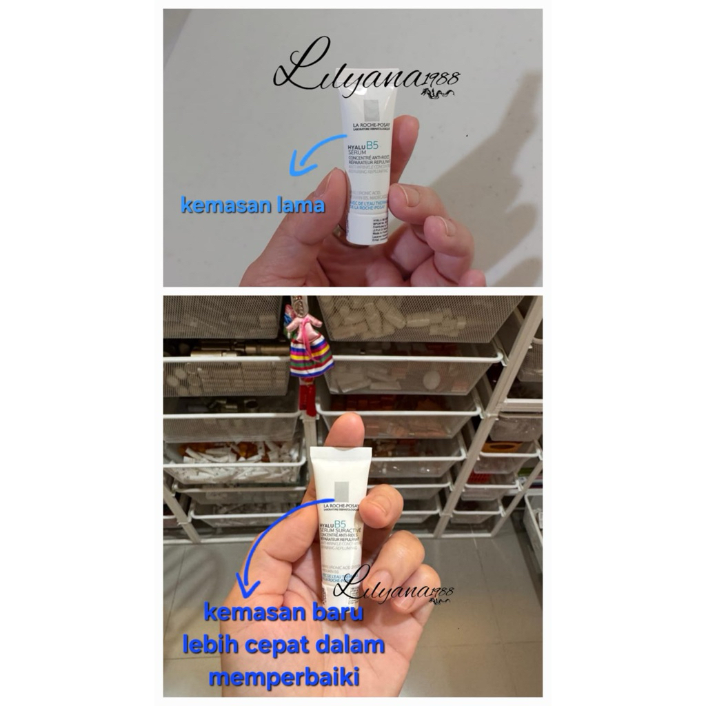 Lrp Hyalu B5 Serum (Upgrade Hyalu B5 Suractive)