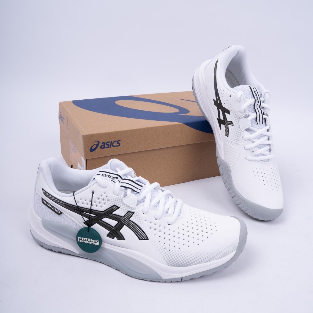 Sepatu Tenis Asics Gel Challenger 15 Tennis Burst BNIB ORIGINAL
