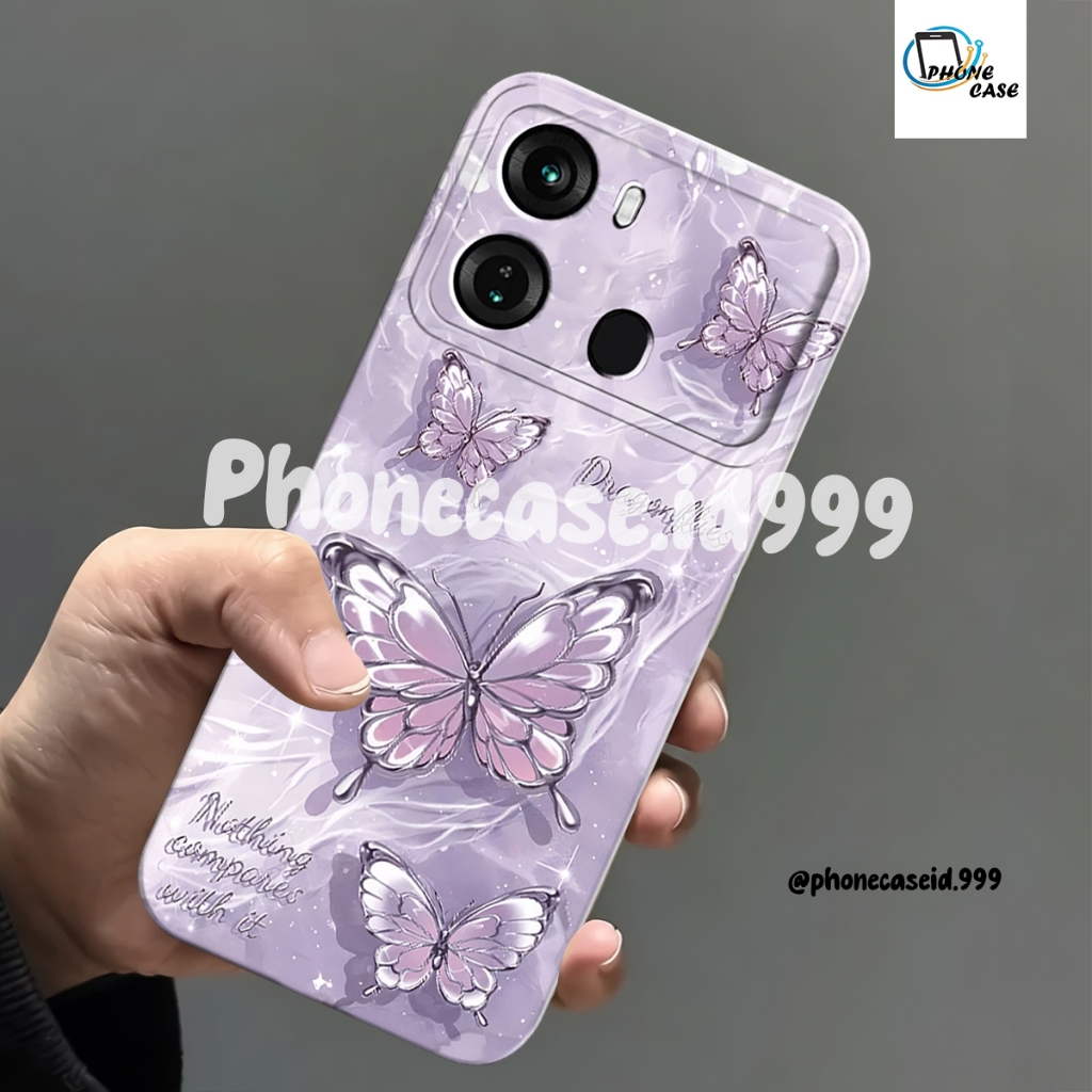 Case Hp Itel P40 - casing Itel P40 Fashion Case Cewek Pro Camera Lentur