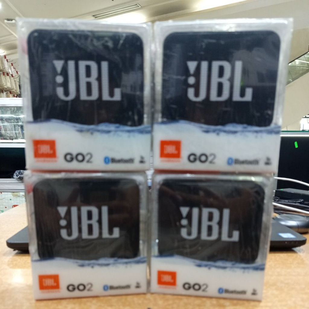 JBL GO2 By Harman / Original JBL GO 2