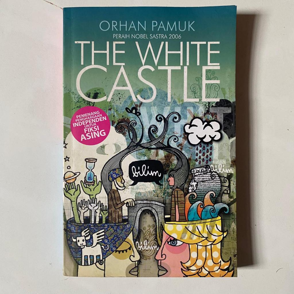 The White Castle - Orhan Pamuk