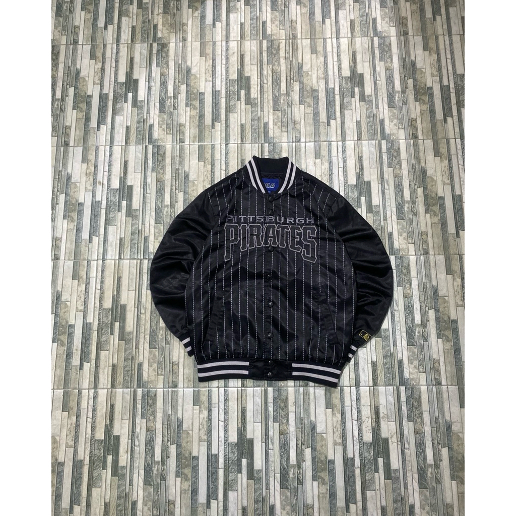 Varsity satin MLB Pirates Pittsburgh