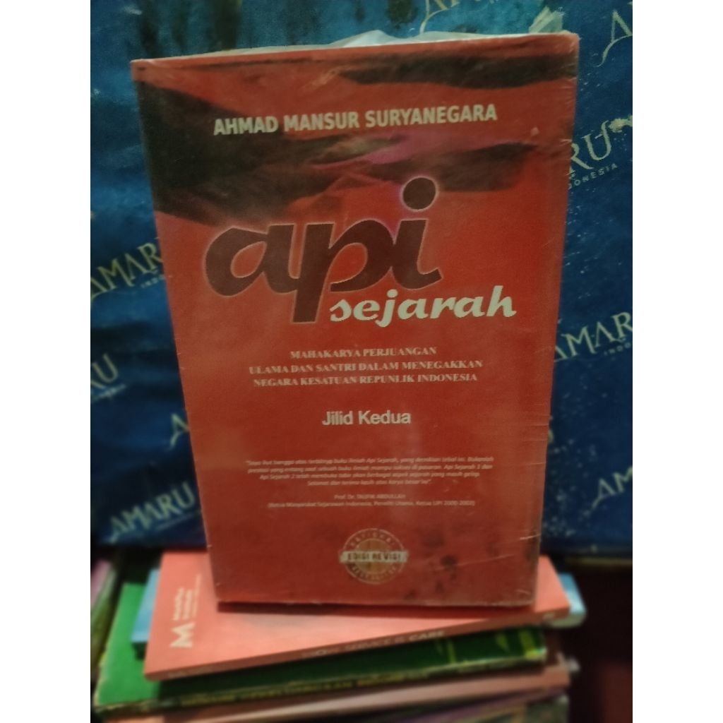 BUKU API SEJARAH 2