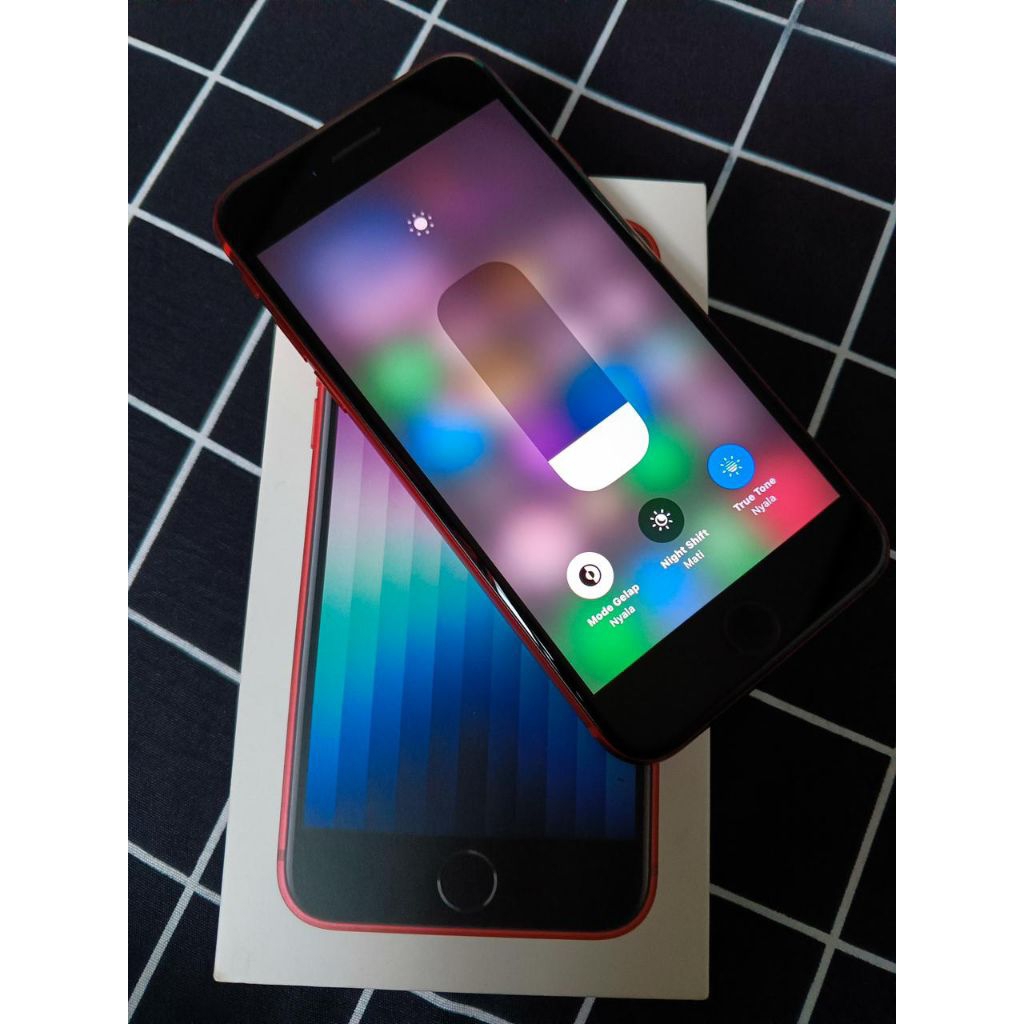 iPhone SE 2022 Gen 3