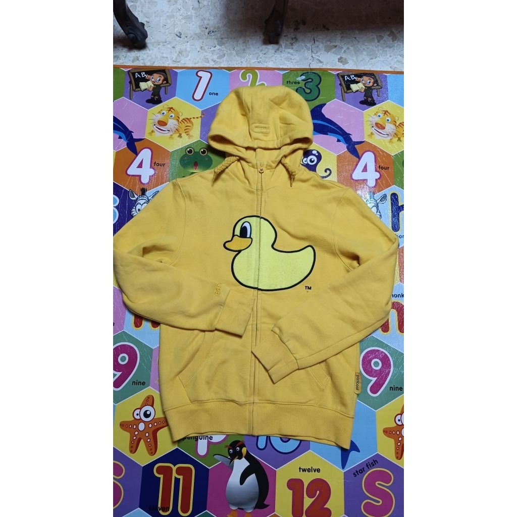HOODIE PANCOAT POP BEBEK ORIGINAL
