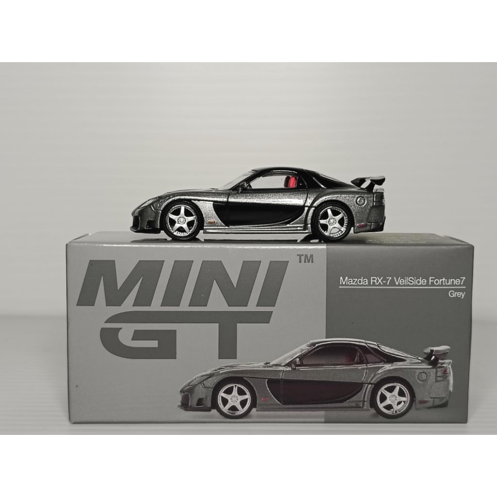 Mini GT Mazda Rx-7 Veilside