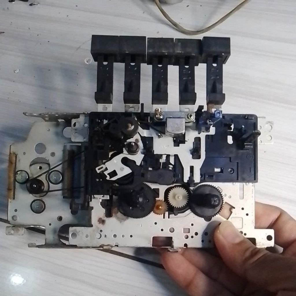 Mekanik Tape Compo Plus Knop