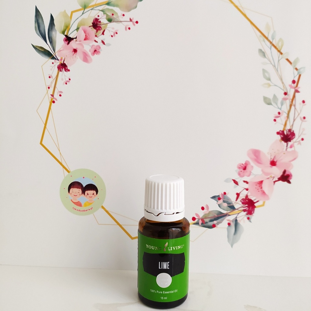 SALE Lime Young Living Essential Oil 15ml