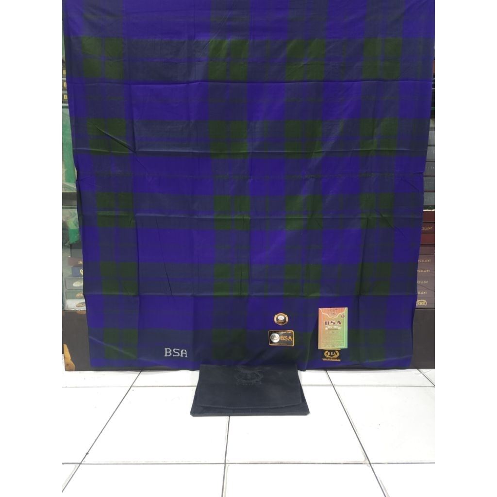Sarung BSA FULL SUTRA 210 Motif KDT