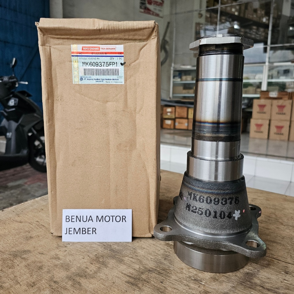 Hes Ujung Gardan Pucuk Rebung PS100 PS120 Canter PS110 PS125 Original Asli KTB