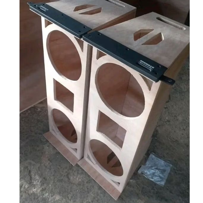 box line array 6 inch double model vera