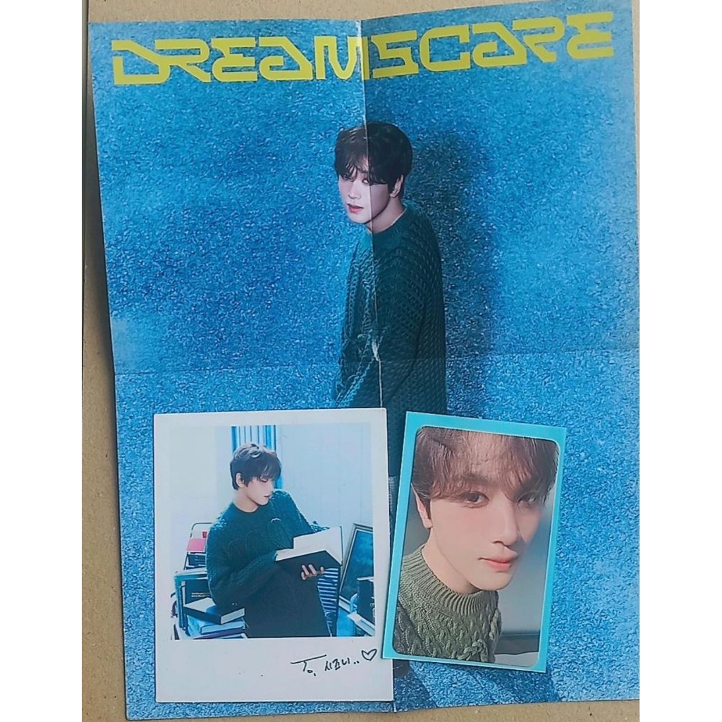 Photocard Haechan Realcity set