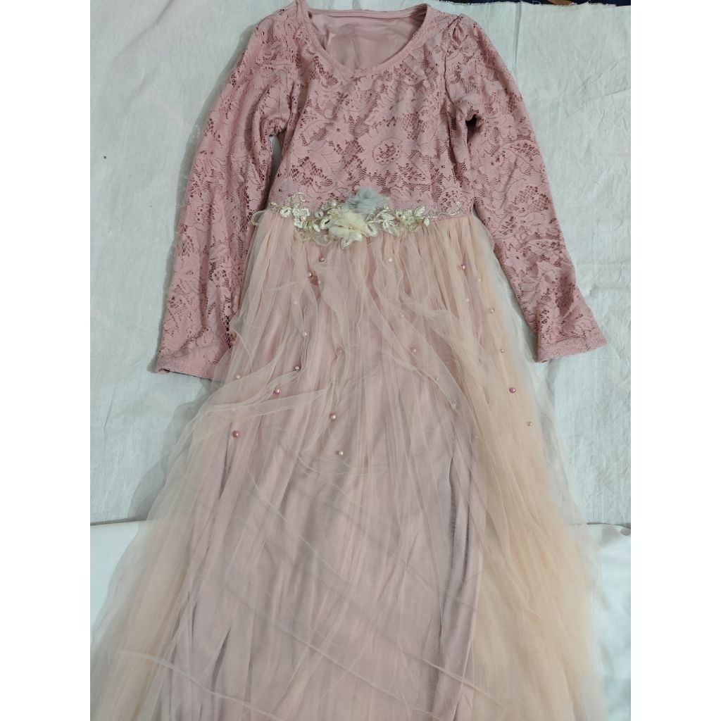Dress kondangan (preloved)