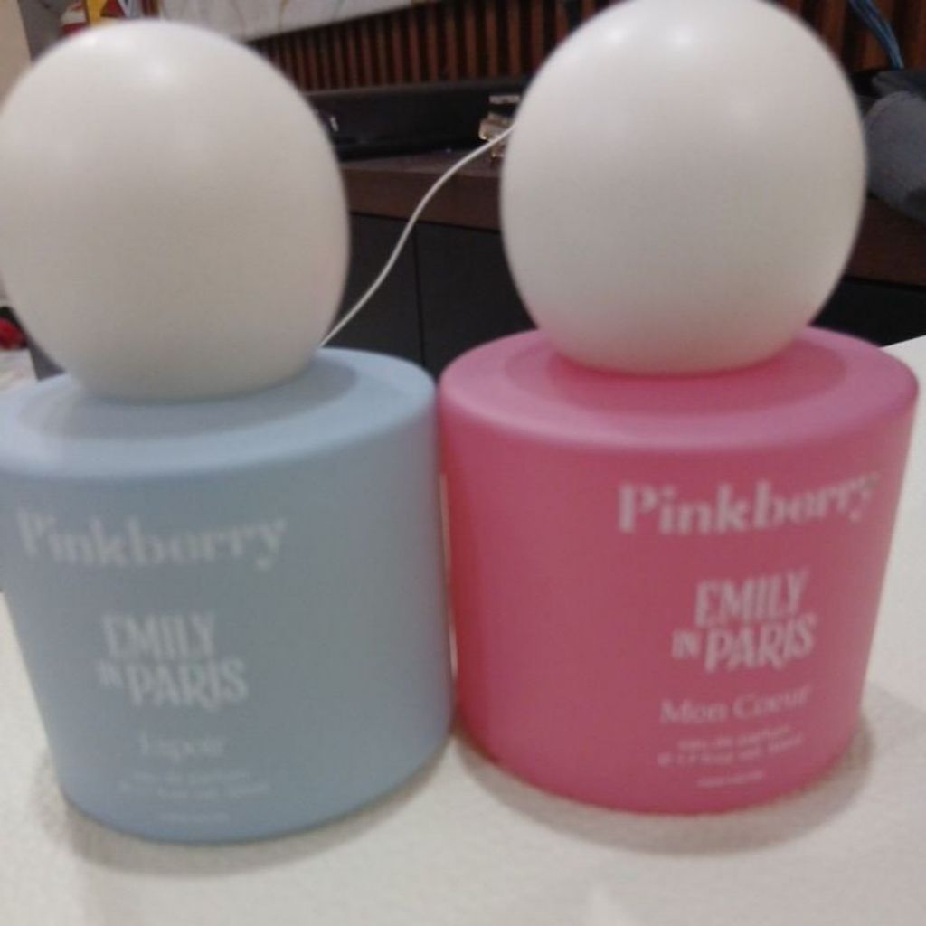 parfum pinkberry