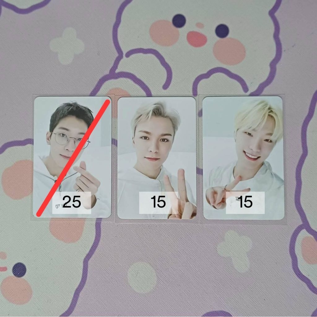 SEVENTEEN GOING VOL 2 PC VERNON DINO