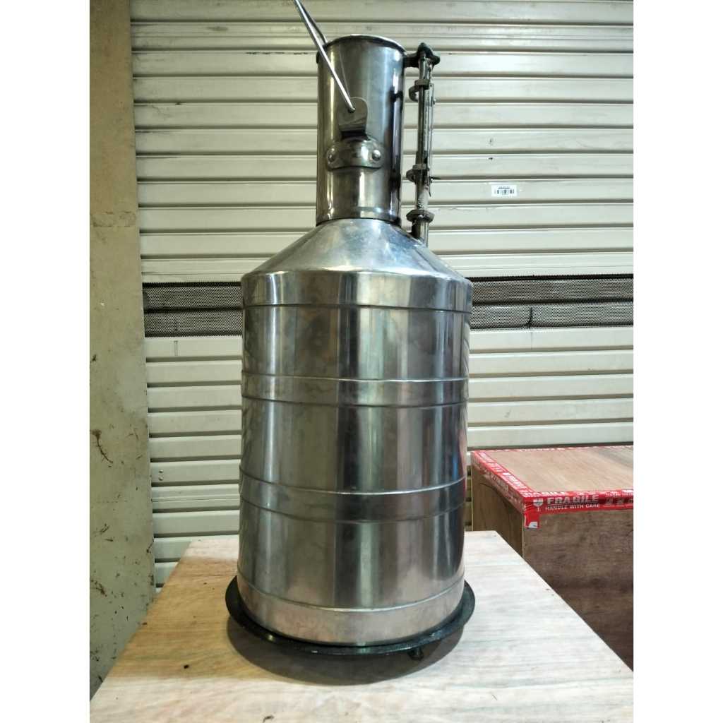 Bejana Ukur Minyak Kapasitas 20 Liter