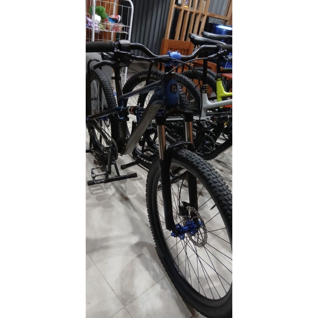 Sepeda Polygon Siskiu D5 LE size M27.5 second