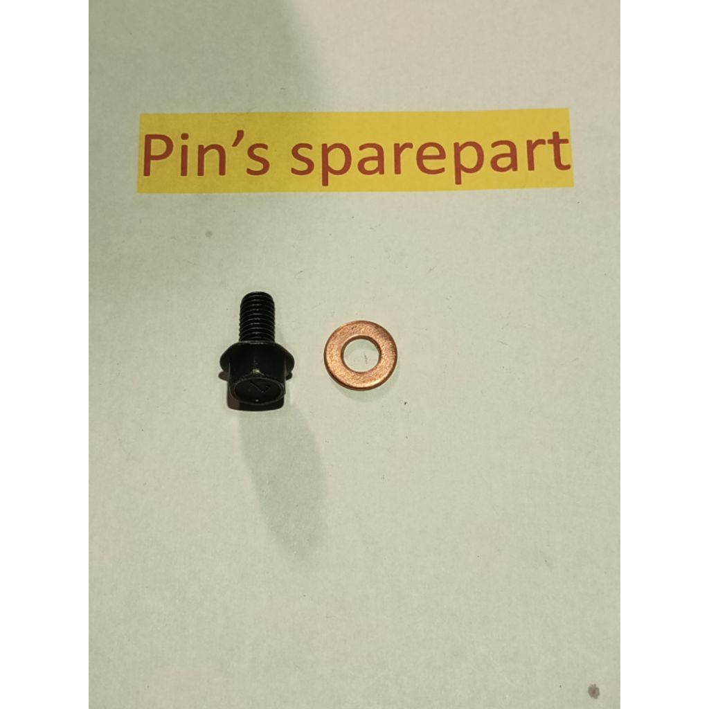 baut oli gardan Mio sporty smile soul Fino nouvo ori