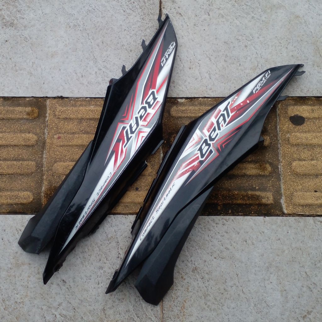 Cover body honda beat F1 original