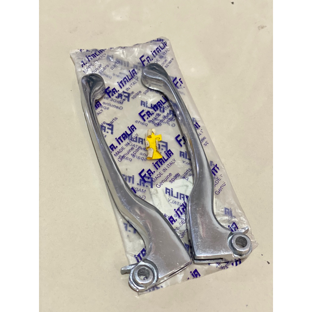 Handle set rem dan kopling vespa corsa