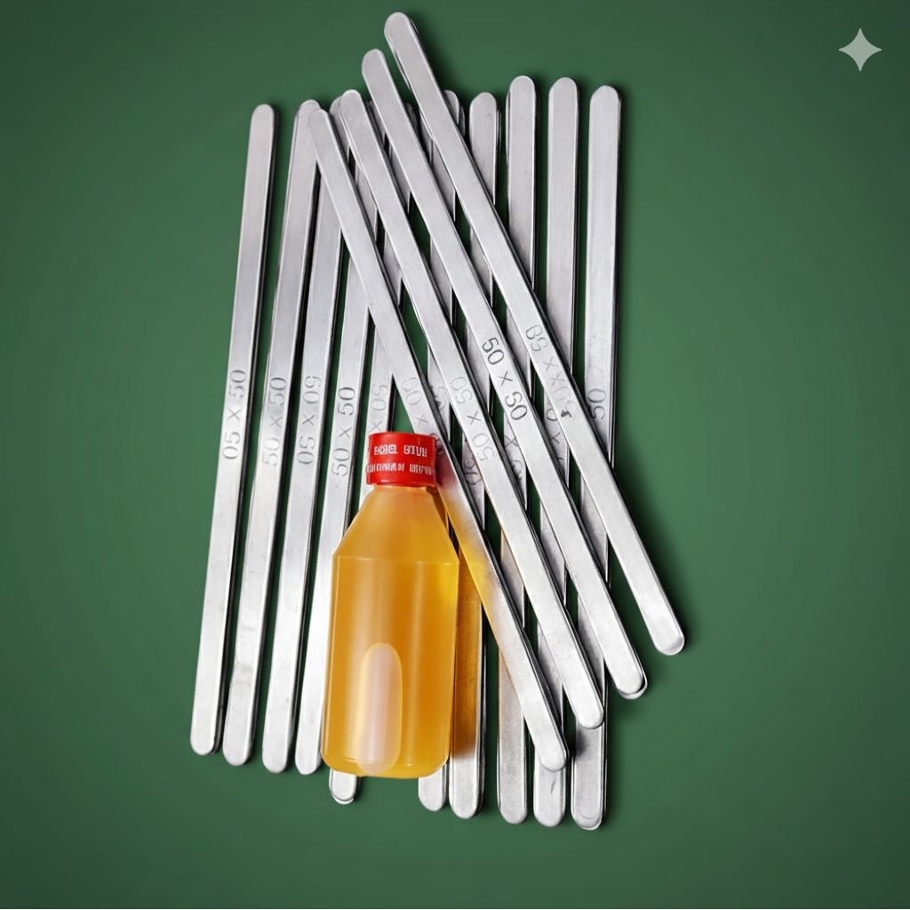 Flux Super + Timah Patri 50 x 50