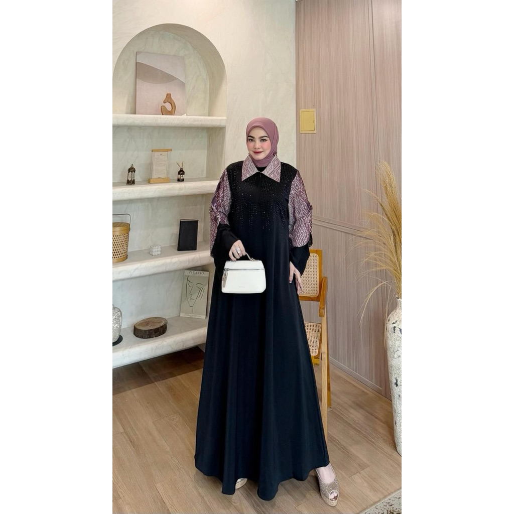 Gamis abaya / Gamis abaya turky / gamis abaya busui /Gamis Alzena abaya sinesa / abaya sinesa alzena