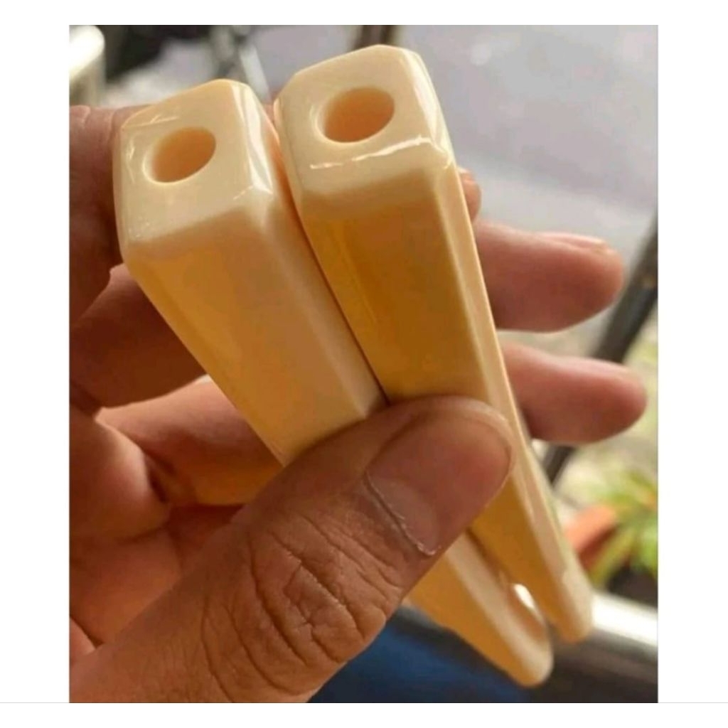 once pipa tulga du1 kotak gemoy cristal longsize p13-14cm