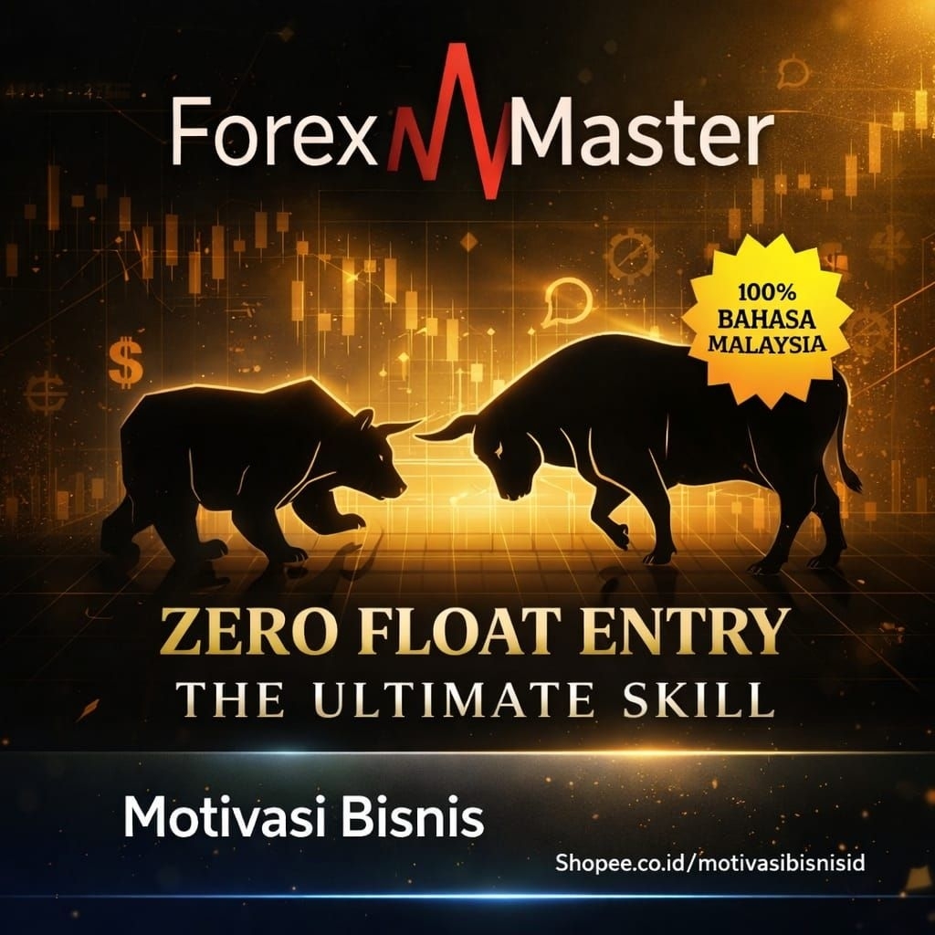 PROMO Kelas Zero Float Entry – Belajar Trading Price Action, Supply & Demand, SND, & Fibonacci