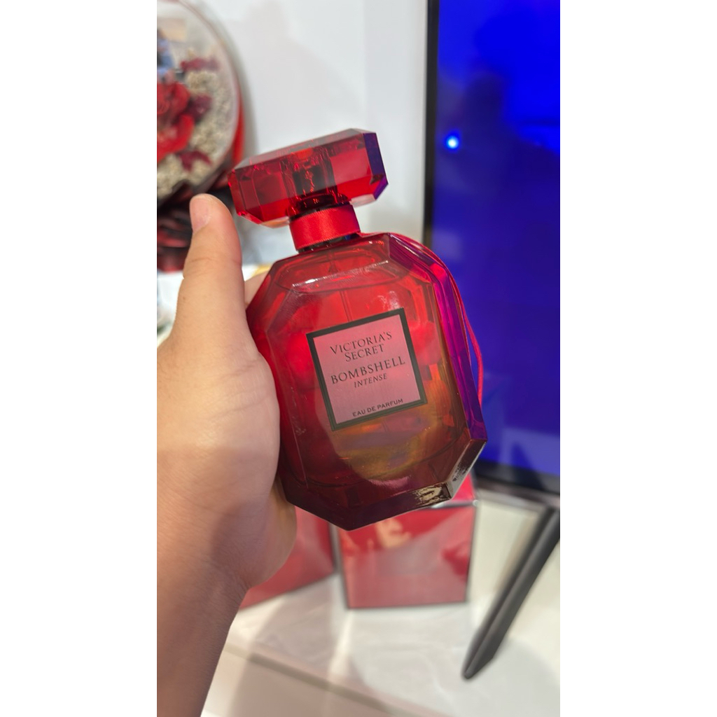 VICTORIA SECRET BOMBSHELL INTENSE 10000% original