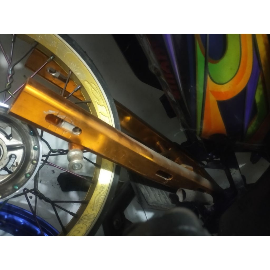 arm bpro satria 2 tak