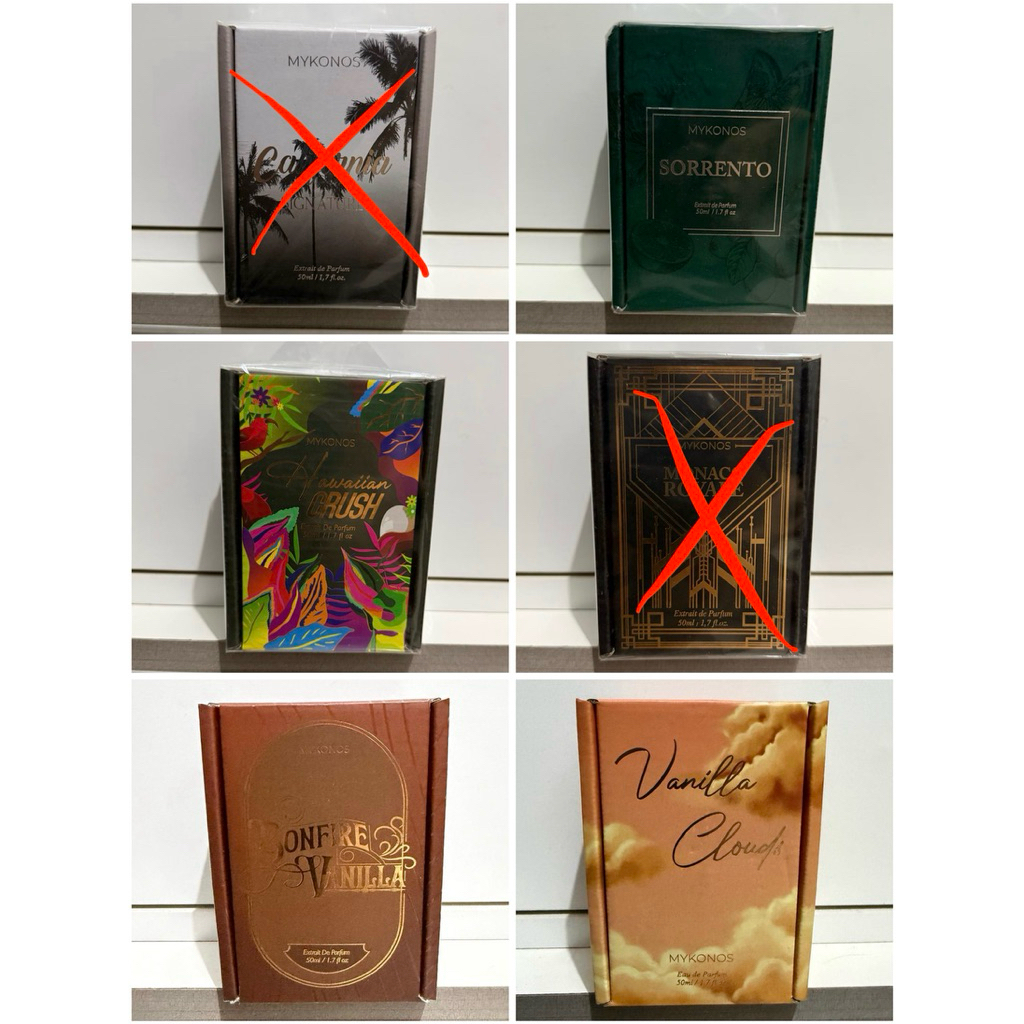 Parfum Mykonos 50 ml