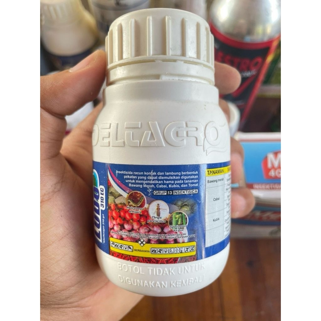 LUDO 310 EC INSEKTISIDA (100 ML)