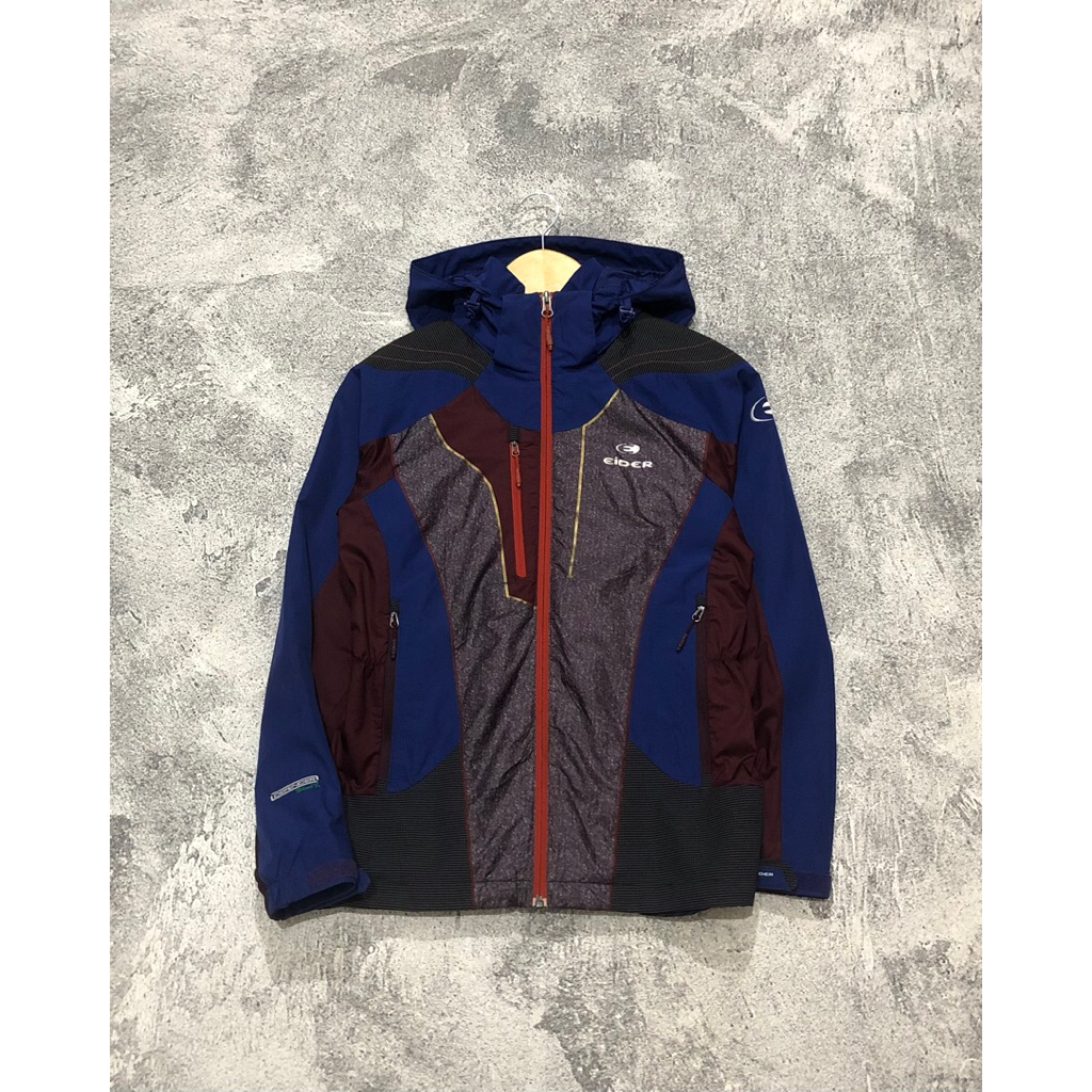 eider winddefender gorpcore outdoor jacket