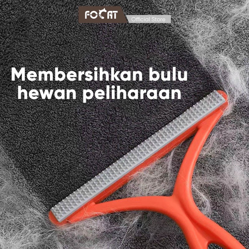 ALAT PEMBERSIH BULU kucing & ANJING pembersih bulu pada baju kain pakaian