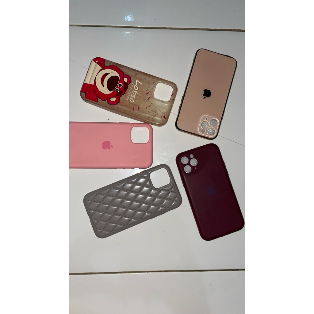 Case Iphone 11Pro (PRELOVED)