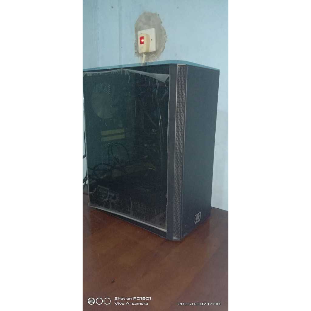 CPU GAMING INTEL CORE i7