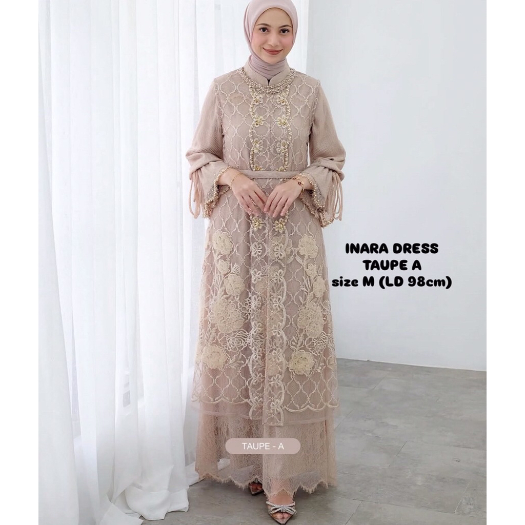 INARA DRESS || SET BY SARAH THE LABEL