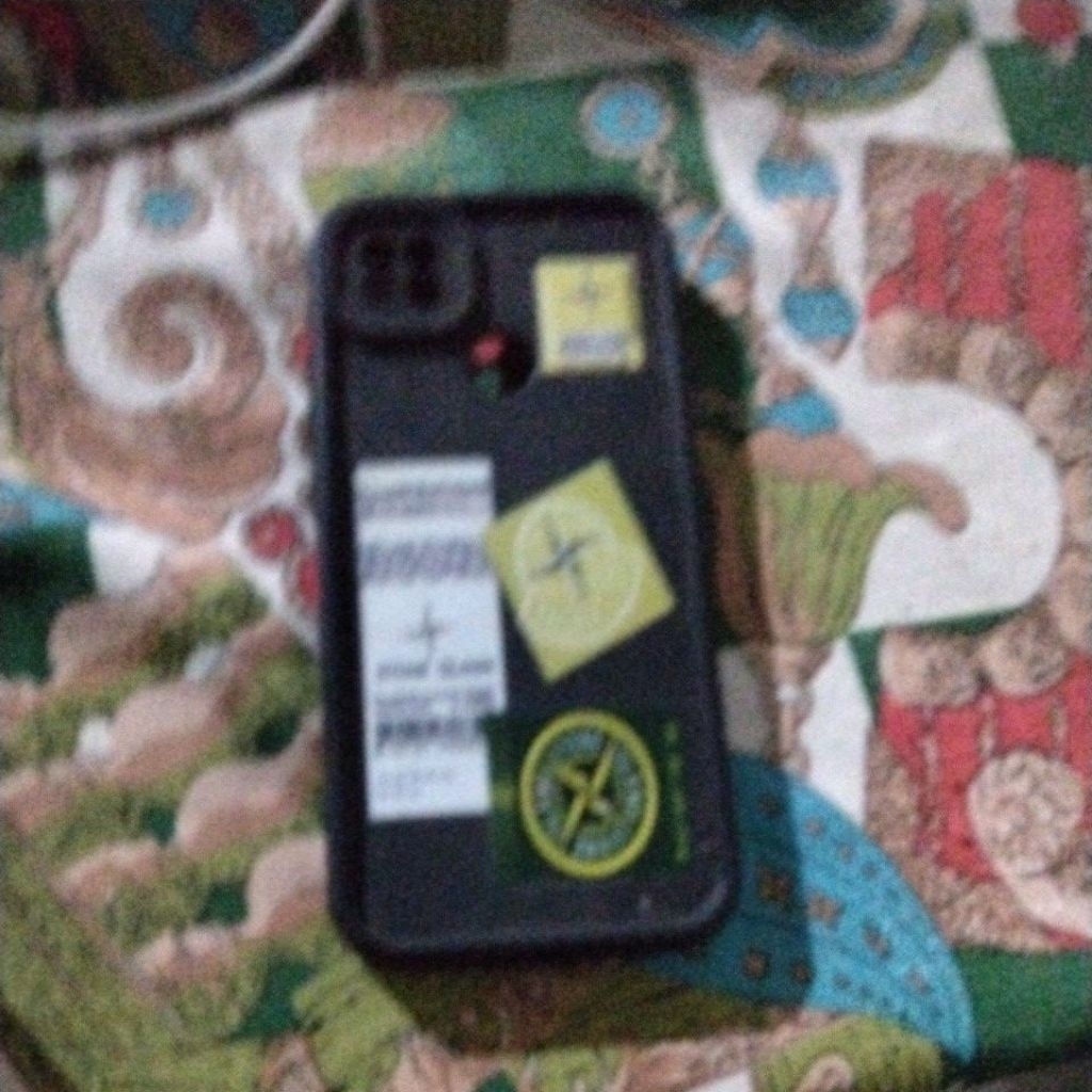 casing hp redmi 9c bekas