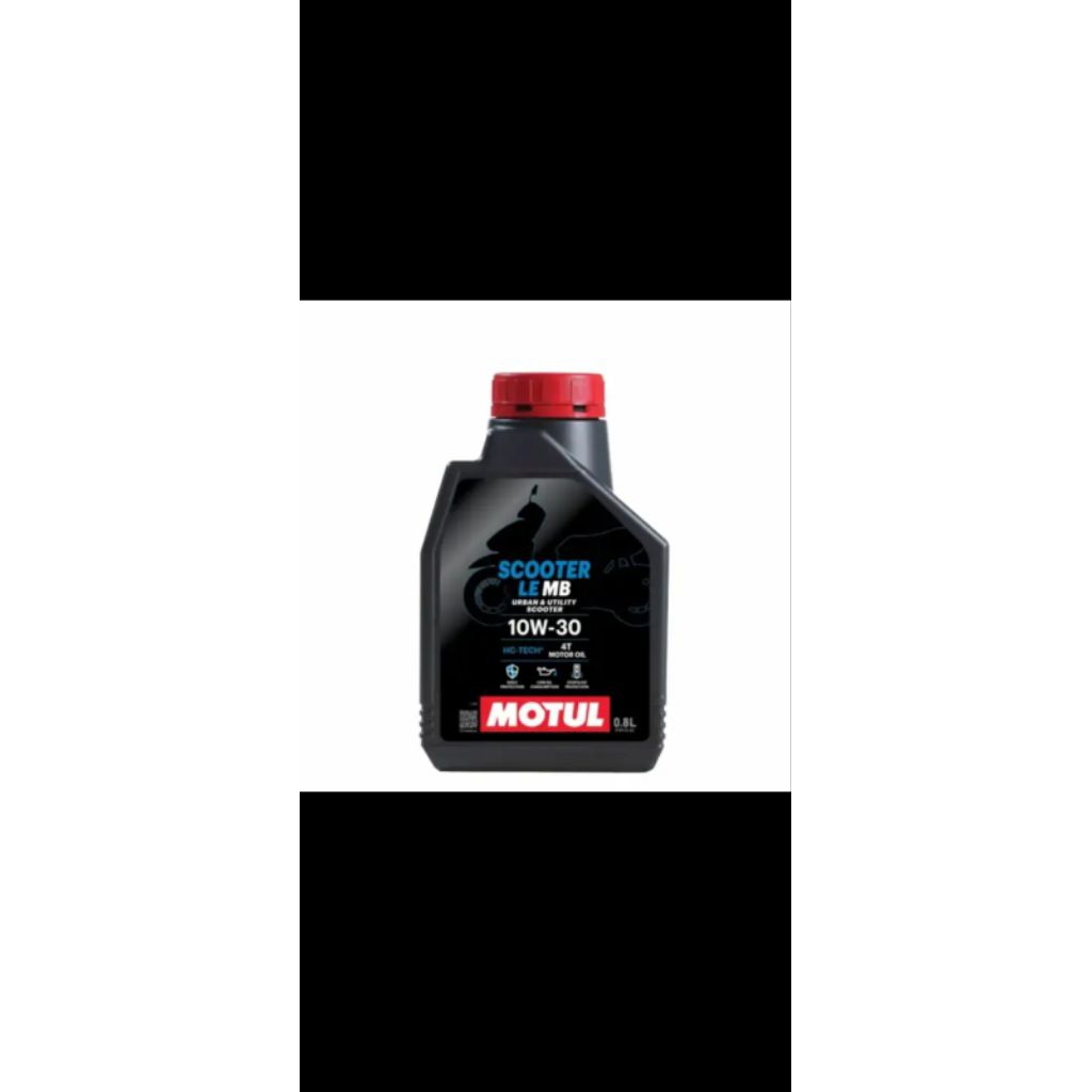 Oli Motul Matic