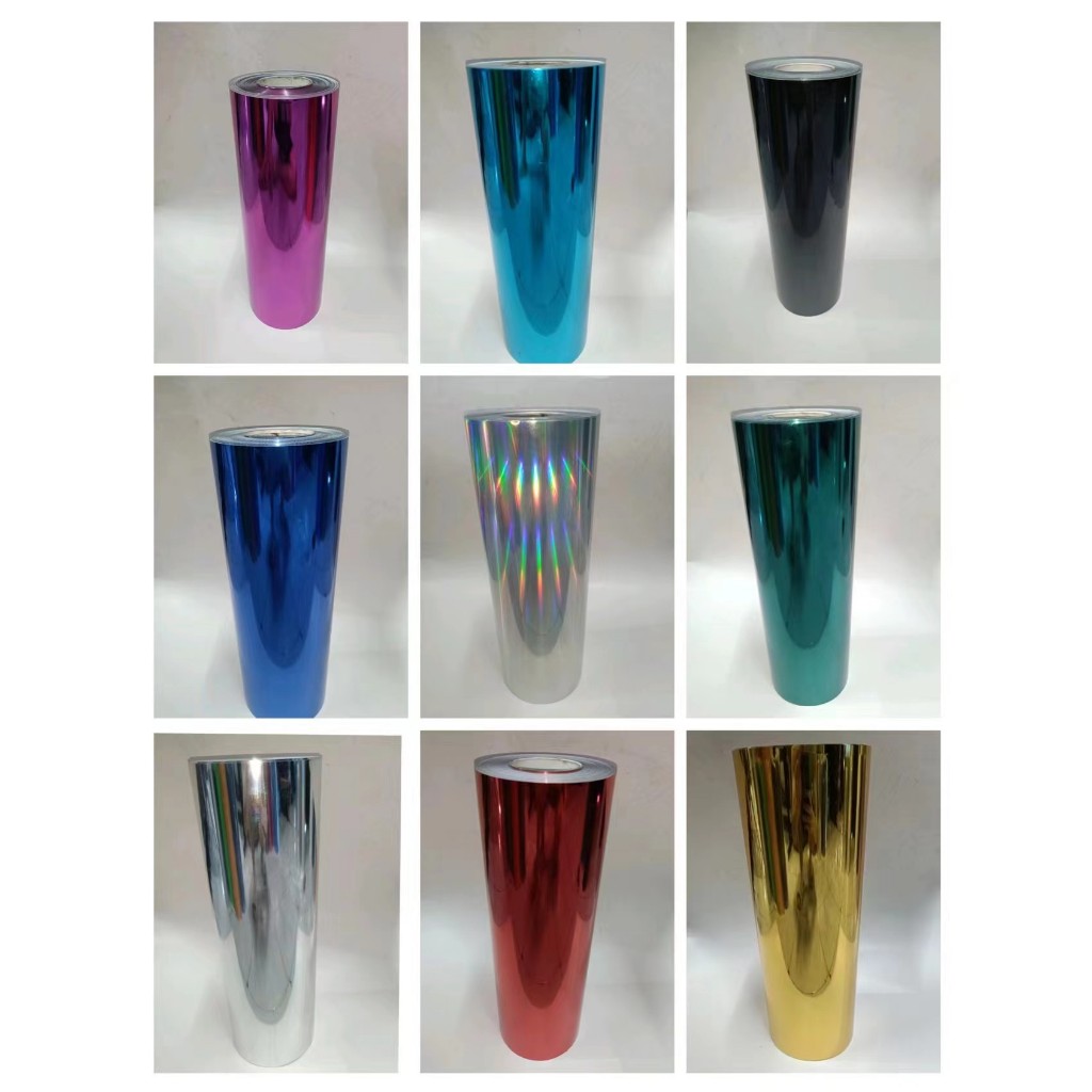 Polyflex Foil-hologram  Series Made In Korea