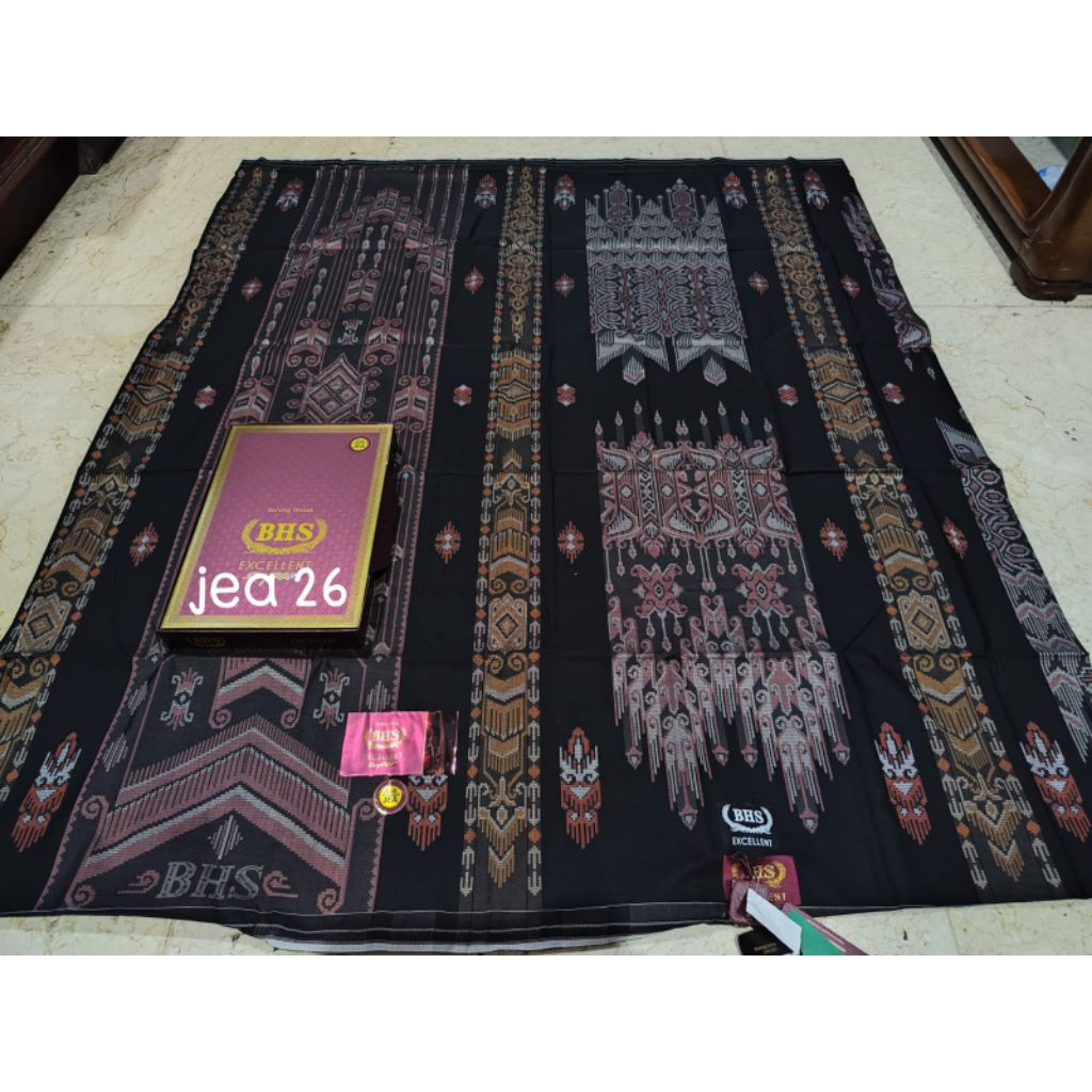 Sarung BHS Excellent Super JEA Gold Sarung BHS Excellent JEA Gold Sarung BHS Excellent Tipe JEA