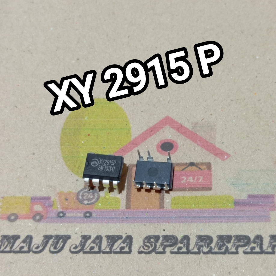 ic xy2915p dip-7 sparepart mesin las rino dll 1 pcs