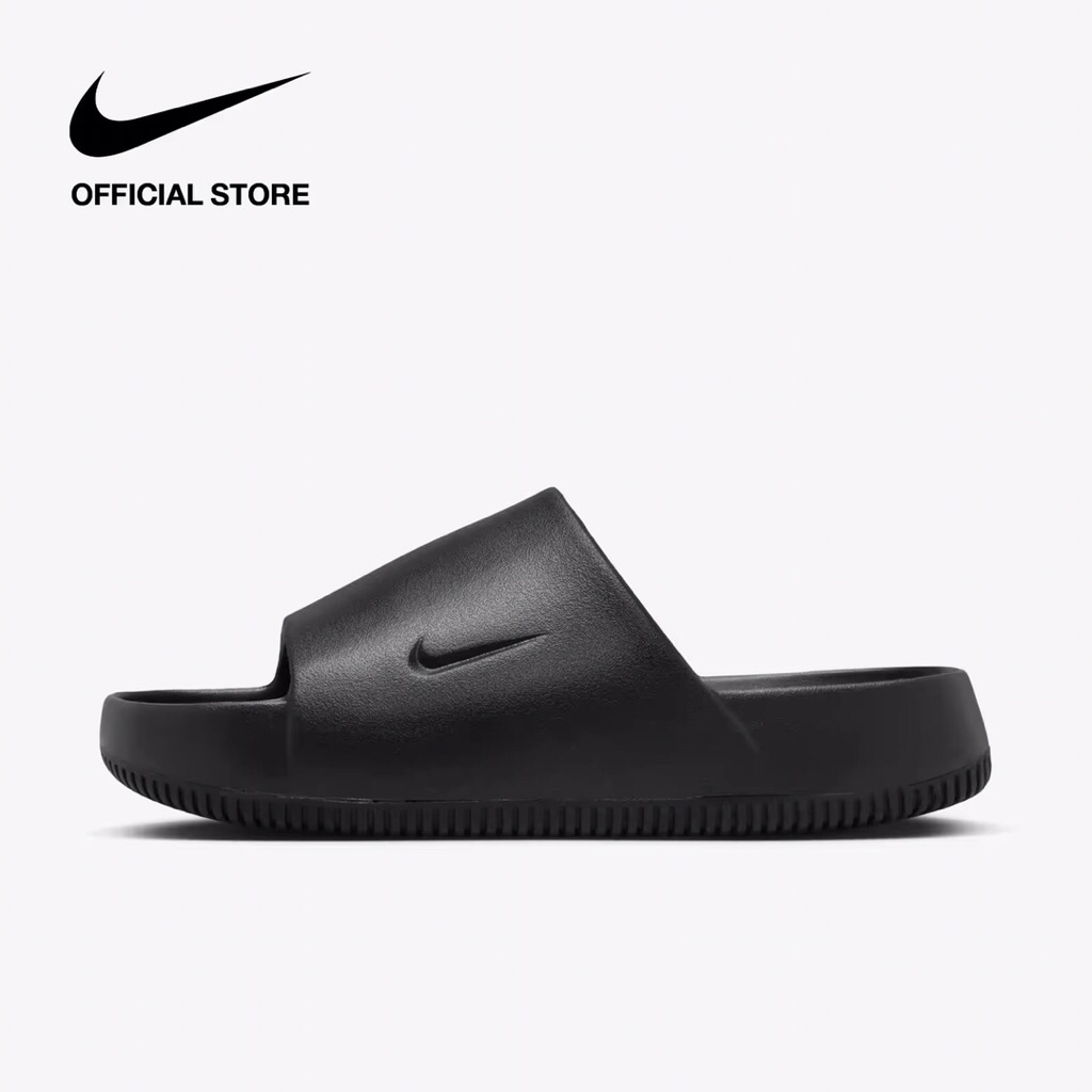 SANDAL NIKE CALM SLIDE PRIA/WANITA BLACK