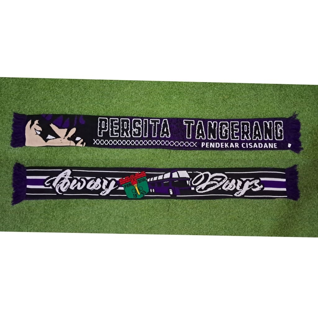 Syal Persita Tangerang - Away days