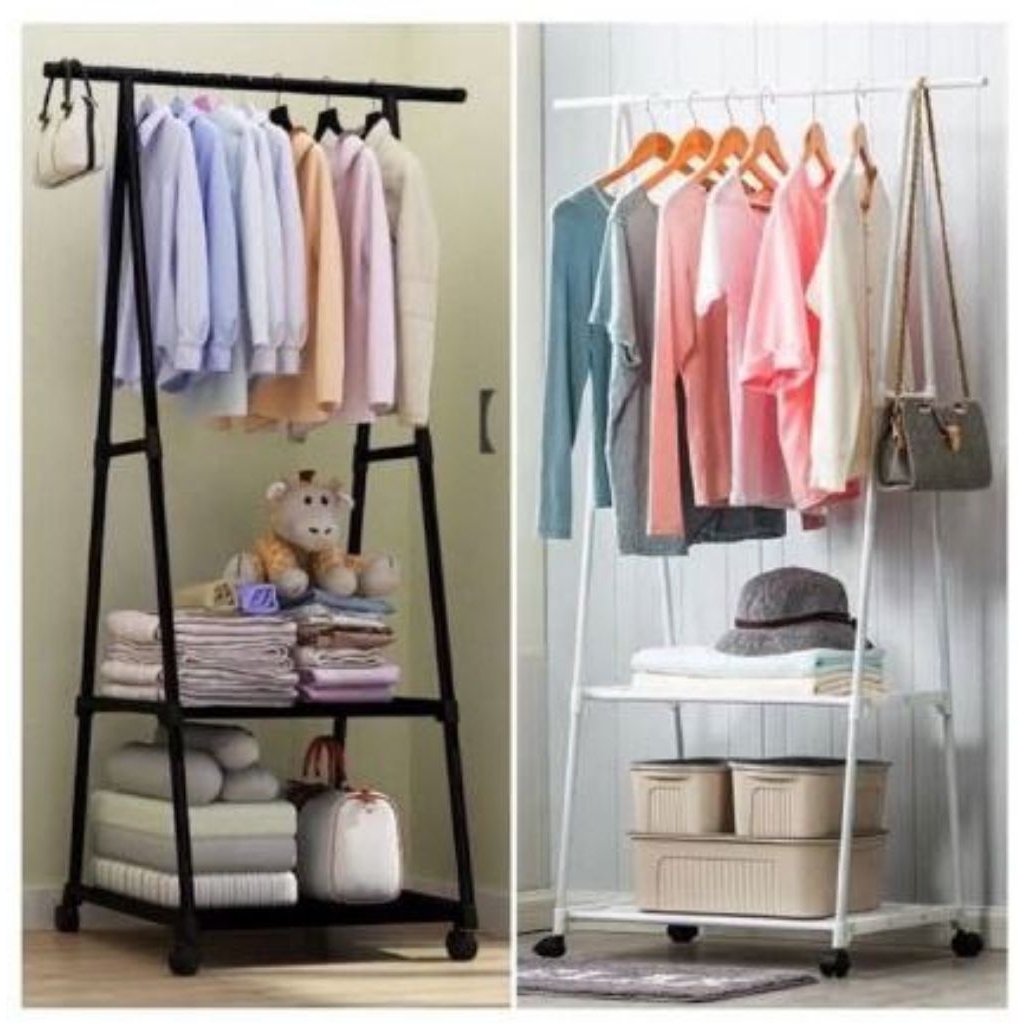 TRIANGLE STAND HANGER